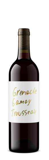 Red Blend 'Grenache Gamay Trousseau', Stolpman