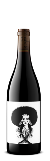 Red Blend La Cuadrilla Stolpman