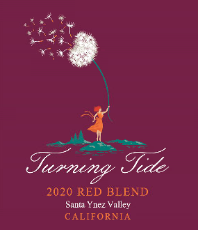 Red Blend Santa Ynez Valley Turning Tide