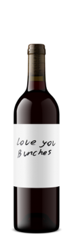 Red 'Love You Bunches'