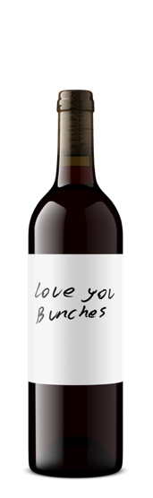 Red 'Love You Bunches', Stolpman