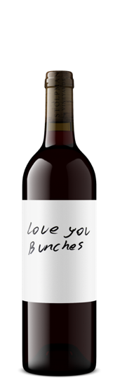 Red Love You Bunches