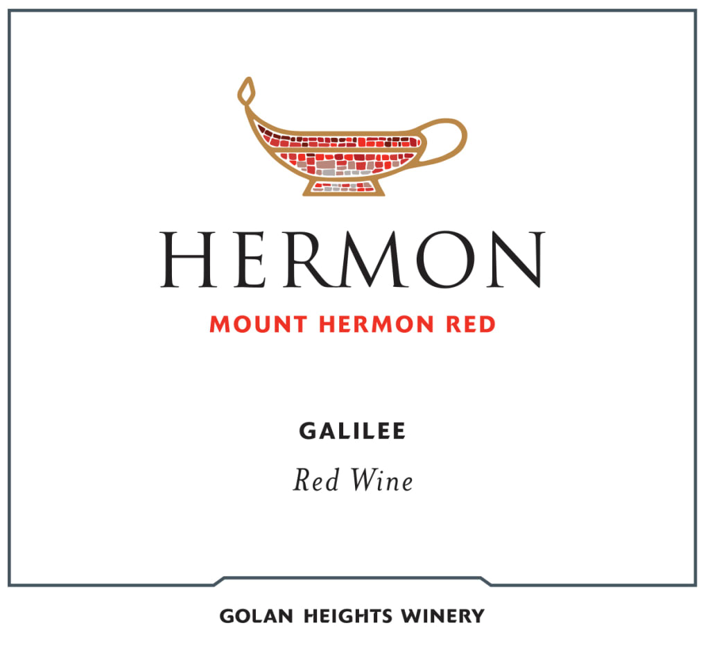 Red, Mount Hermon [Golan Heights Winery] - Skurnik Wines & Spirits