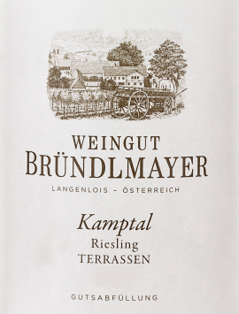 Kamptal Terrassen' Kamptal DAC Riesling