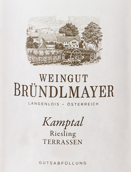 Kamptal Terrassen Kamptal DAC Riesling