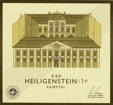 Schloss Gobelsburg Ried Heiligenstein 1 ÖTW Kamptal DAC Riesling