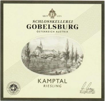 Kamptal DAC Riesling