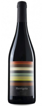 Rioja 'Herrigoia', Compañón Arrieta
