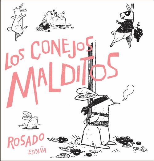 Rosado Los Conejos Malditos Mas Que Vinos