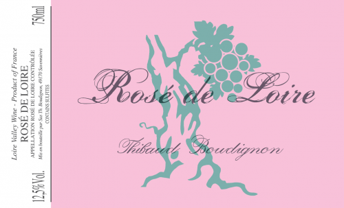 Rose de Loire