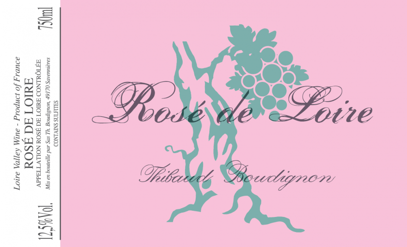 Rose de Loire