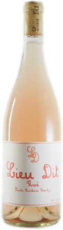 Rose of Cabernet Franc Santa Barbara County