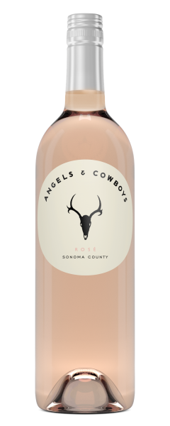 Rose 'Sonoma County', Angels & Cowboys