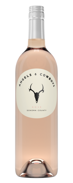 Rose Sonoma County Angels  Cowboys