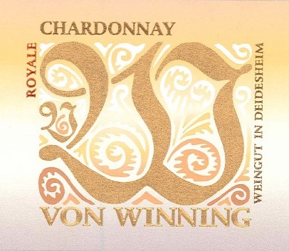 von Winning Royale Chardonnay