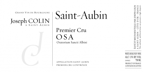 Saint-Aubin 1er 'OSA'