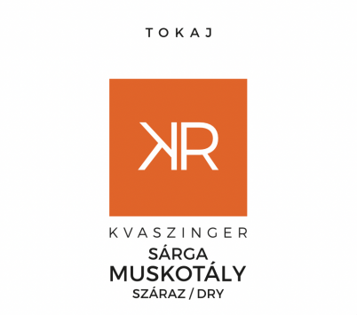 Sargamuskotaly 'Tokaji', Kvaszinger