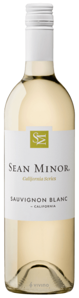 Sauvignon Blanc California Series Sean Minor
