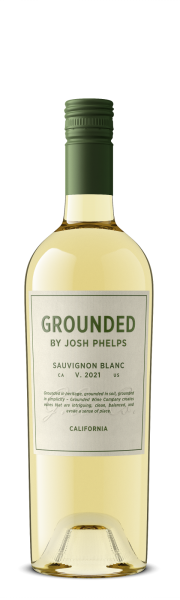 Sauvignon Blanc California GROUNDED by Josh Phelps