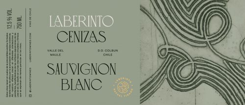 Sauvignon Blanc 'Cenizas'