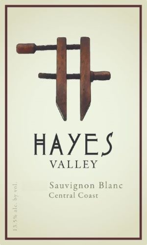 Sauvignon Blanc Hayes Valley