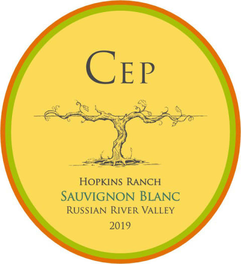 Sauvignon Blanc Hopkins Ranch Cep by Peay