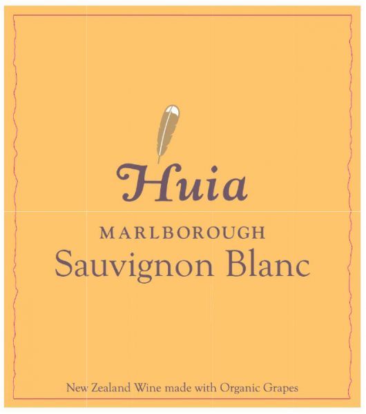 Sauvignon Blanc Huia Vineyards