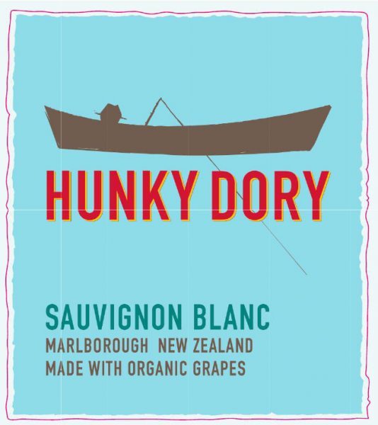 Sauvignon Blanc Hunky Dory