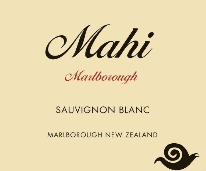 Sauvignon Blanc Marlborough