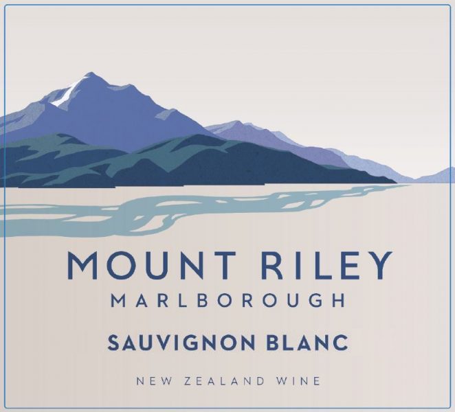 Sauvignon Blanc Marlborough Mount Riley