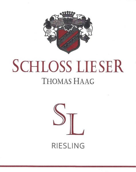 Schloss Lieser Estate Riesling Feinherb