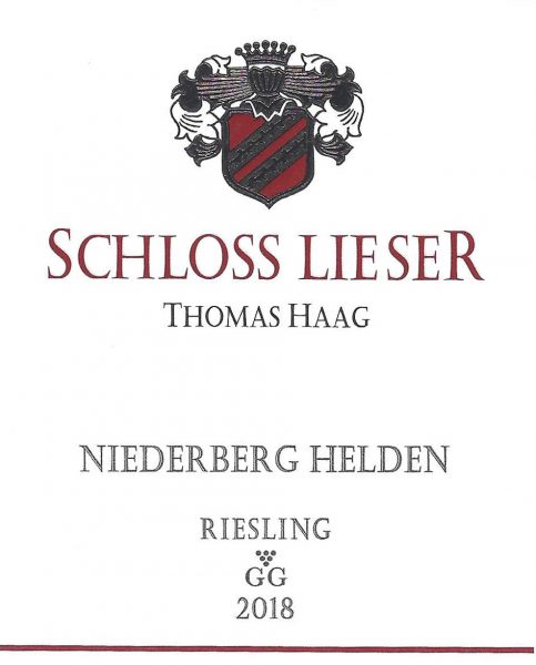 Niederberg Helden Riesling Grosses Gewchs