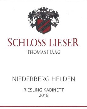 Niederberg Helden Riesling Kabinett