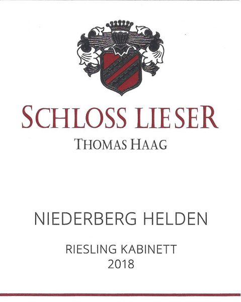 Niederberg Helden Riesling Kabinett