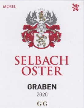 Bernkastler Graben Riesling Grosses Gewächs