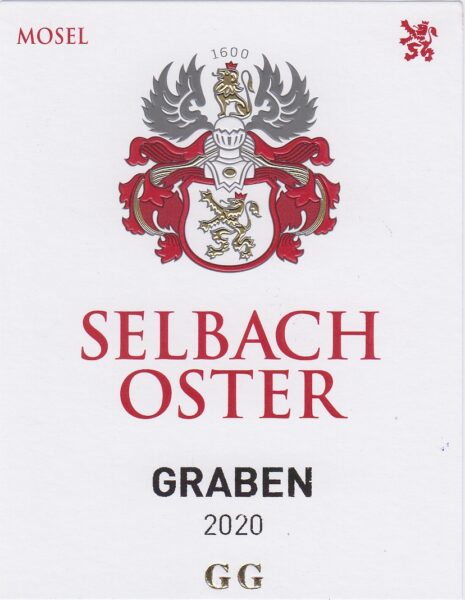Bernkastler Graben Riesling Grosses Gewchs