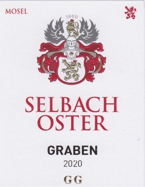 SelbachOster Bernkastler Graben Riesling Grosses Gewchs