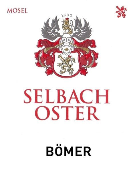 SelbachOster Bmer Riesling Trocken