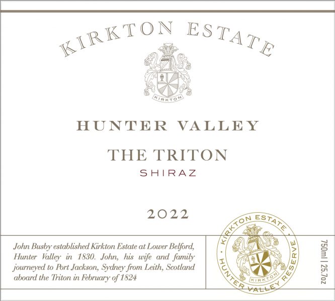 Shiraz The Triton