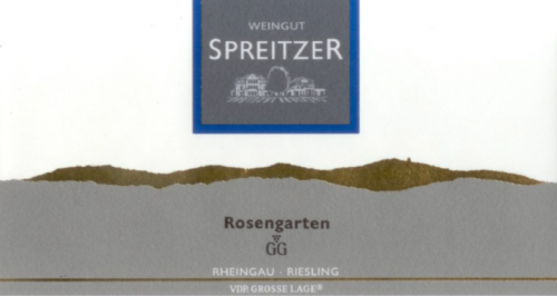 Rosengarten Riesling Grosses Gewächs