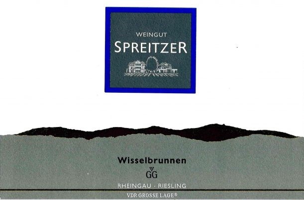 Spreitzer Wisselbrunnen Riesling Grosses Gewchs