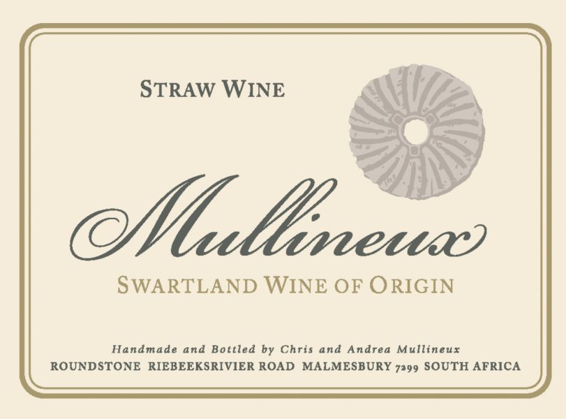 Straw Wine, Mullineux