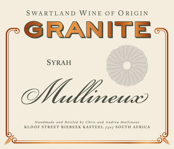 Syrah GRANITE