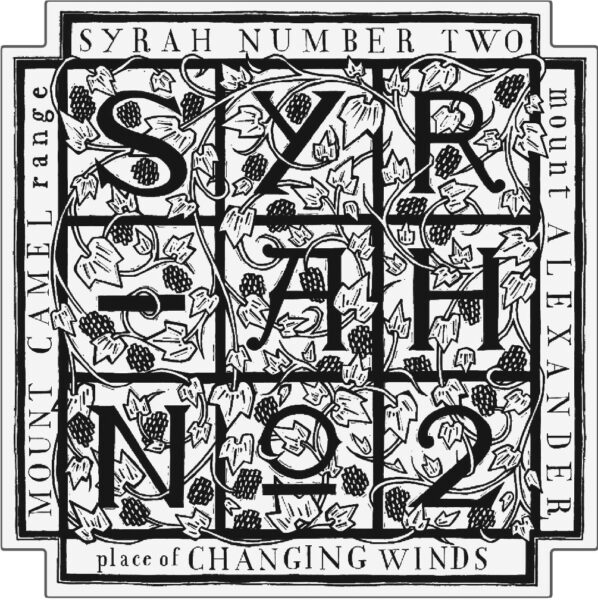 Syrah Grower Series 2