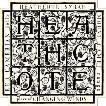 Syrah 'Grower Series - Heathcote' [EXTENDED AGING]