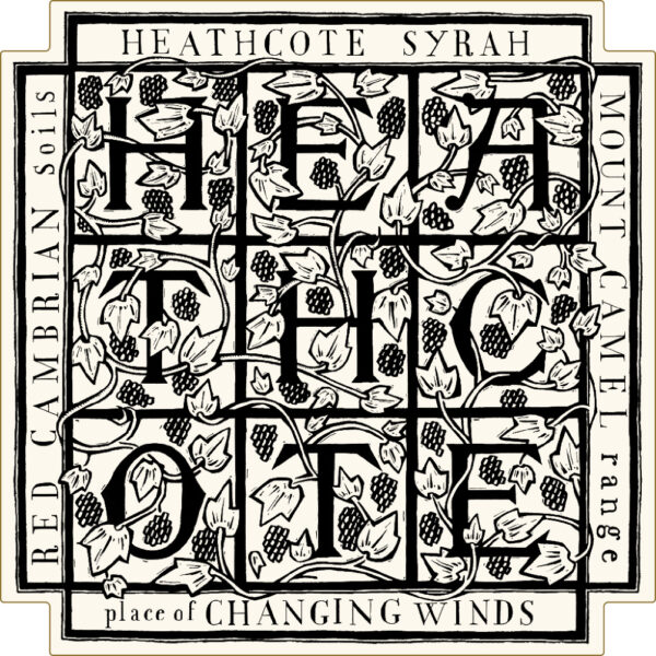 Syrah Grower Series  Heathcote EXTENDED AGING