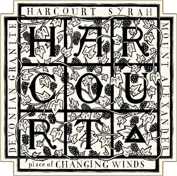 Syrah Grower Series  Harcourt