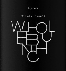 Syrah, 'Whole Bunch', Gabrielskloof