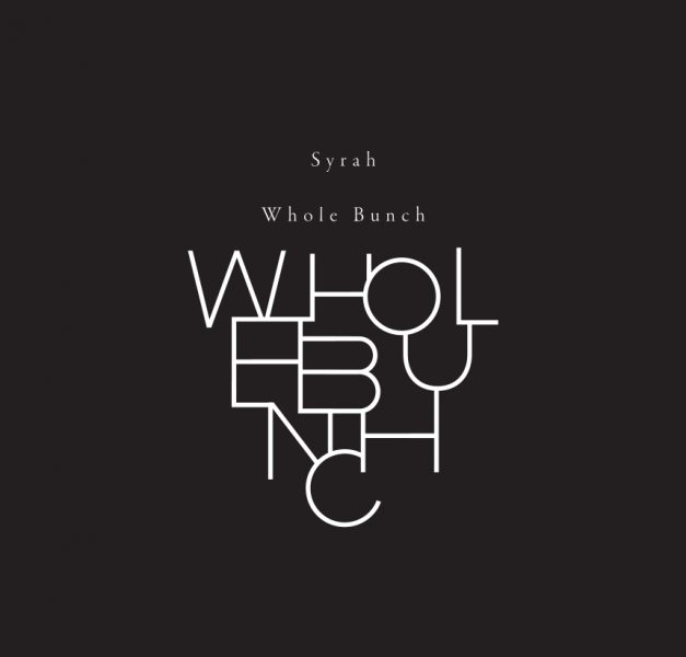 Syrah, 'Whole Bunch', Gabrielskloof