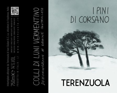 Vermentino Colli di Luni 'I Pini di Corsano'